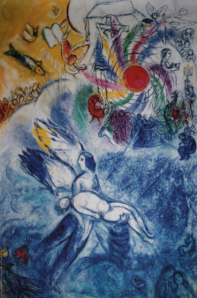 chagall-creationdelhomme